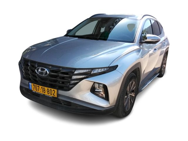 מודעת רכב יונדאי טוסון