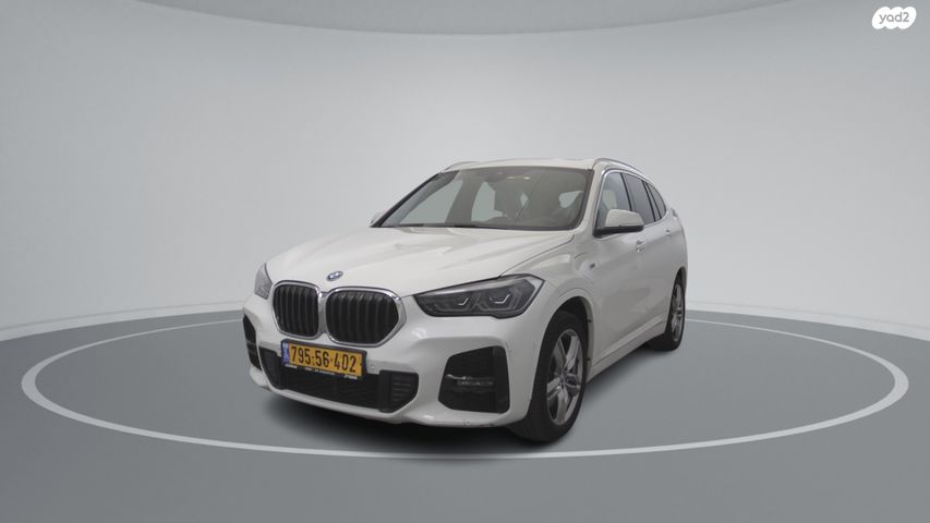 מודעת רכב ב מ וו X1