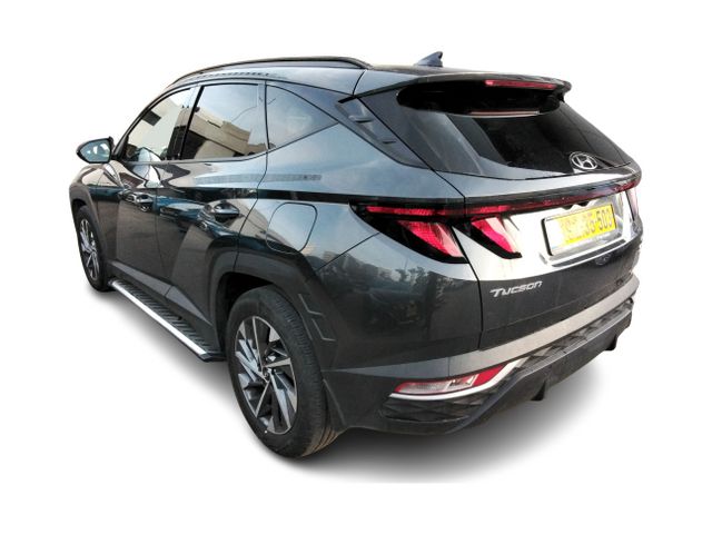 מודעת רכב יונדאי טוסון 1