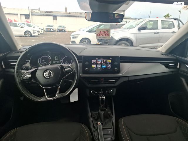 מודעת רכב סקודה קאמיק 1