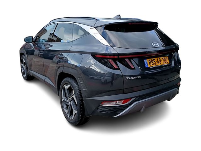 מודעת רכב יונדאי טוסון 1