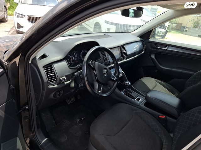 מודעת רכב סקודה קודיאק 1