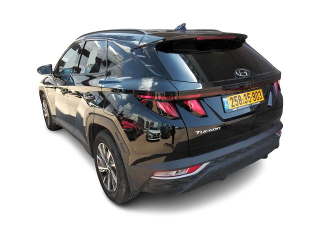 מודעת רכב יונדאי טוסון 1