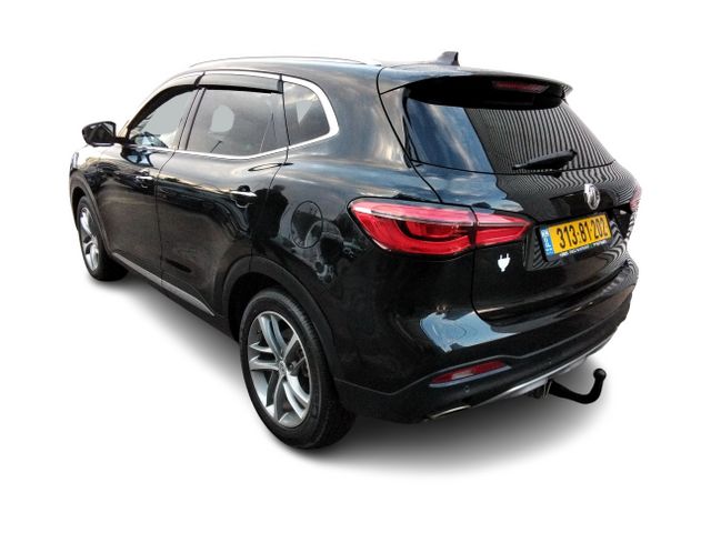 מודעת רכב אם ג'י EHS PHEV 1