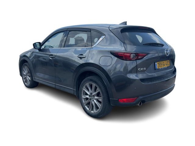 מודעת רכב מאזדה CX-5 1