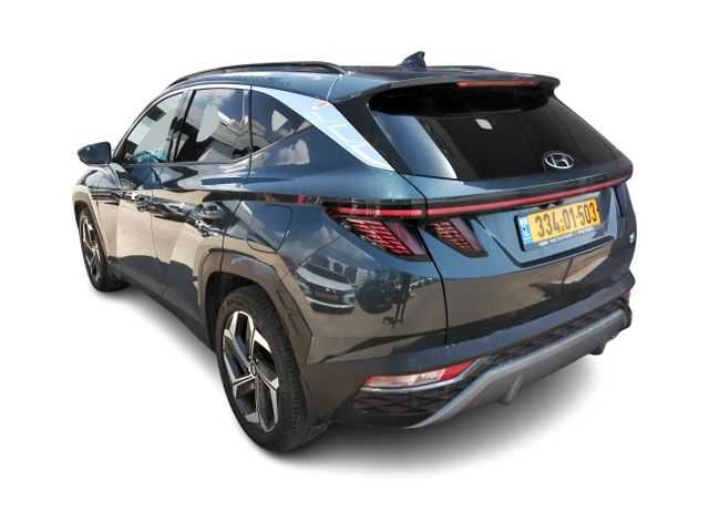 מודעת רכב יונדאי טוסון 1