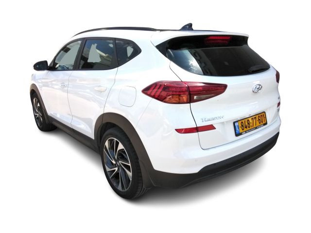 מודעת רכב יונדאי טוסון 1