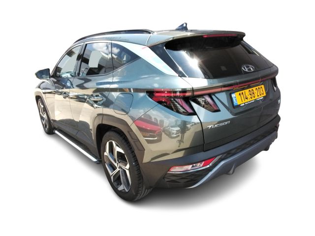 מודעת רכב יונדאי טוסון 1