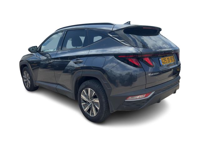 מודעת רכב יונדאי טוסון 1