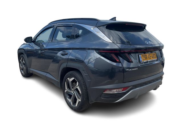 מודעת רכב יונדאי טוסון 1