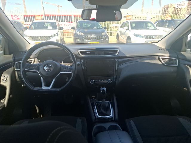 מודעת רכב ניסאן קשקאי 1