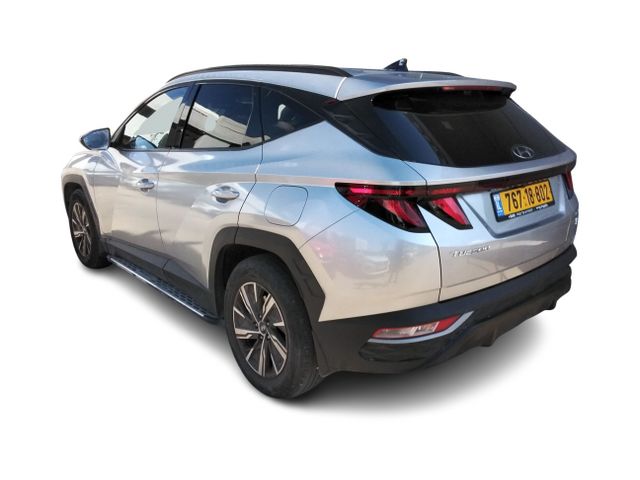 מודעת רכב יונדאי טוסון 1