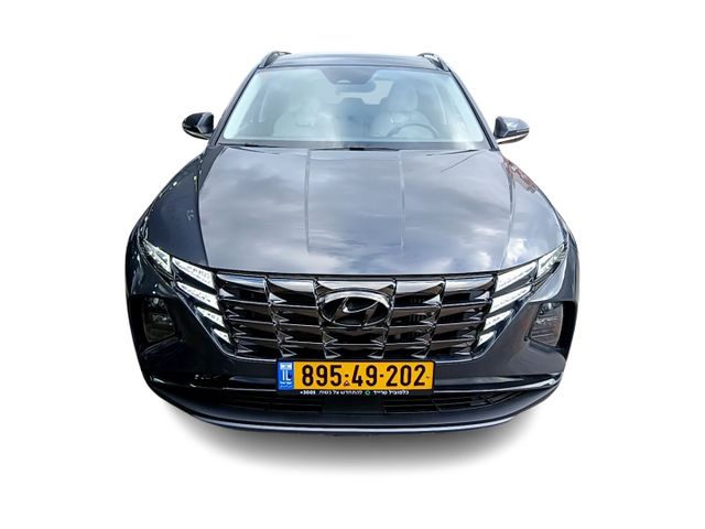 מודעת רכב יונדאי טוסון 2