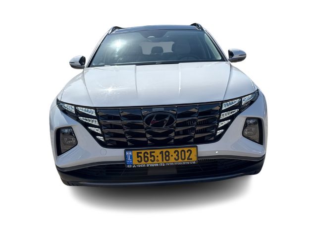 מודעת רכב יונדאי טוסון 2