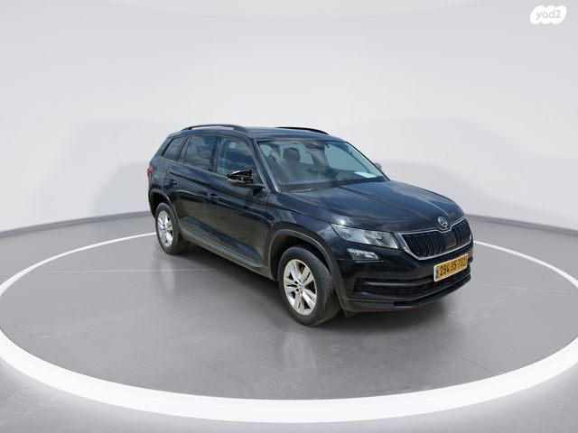 מודעת רכב סקודה קודיאק 2