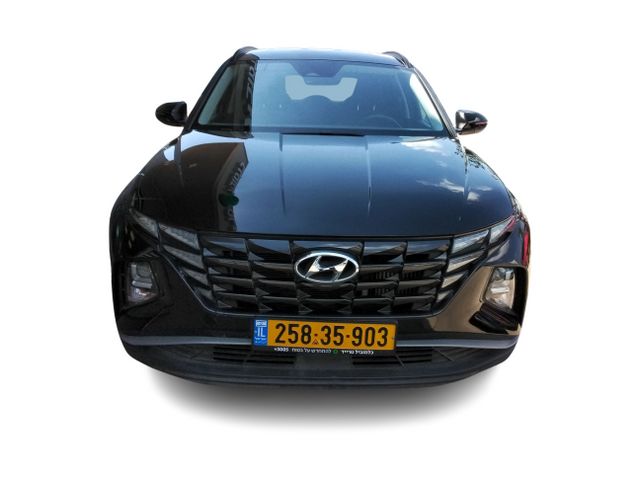 מודעת רכב יונדאי טוסון 2