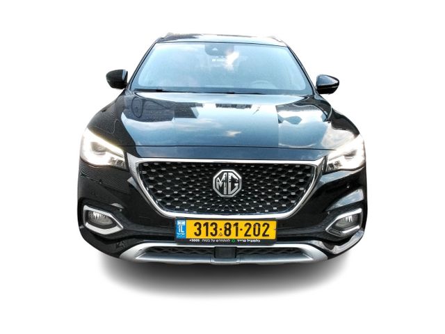 מודעת רכב אם ג'י EHS PHEV 2