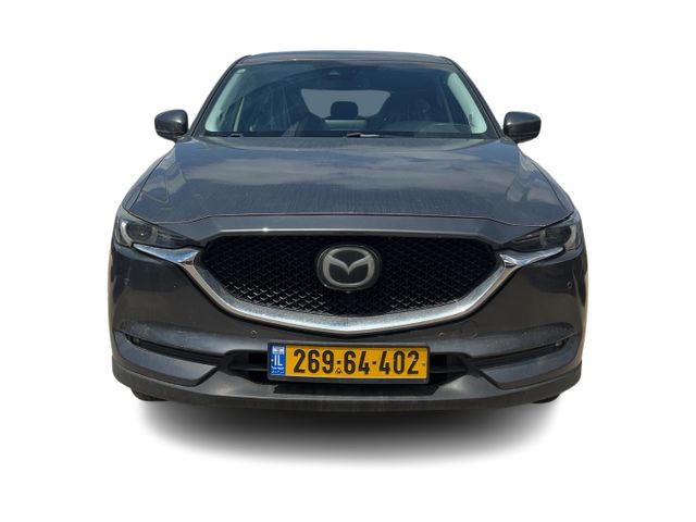 מודעת רכב מאזדה CX-5 2
