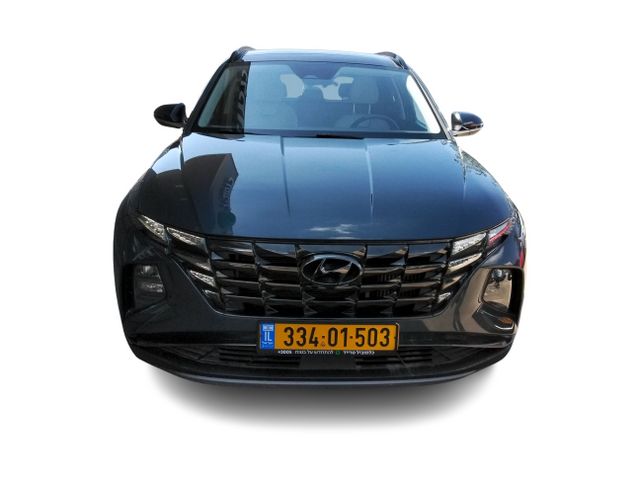 מודעת רכב יונדאי טוסון 2