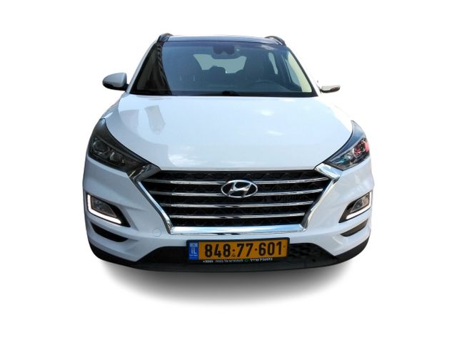 מודעת רכב יונדאי טוסון 2