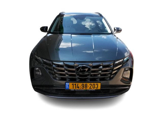 מודעת רכב יונדאי טוסון 2