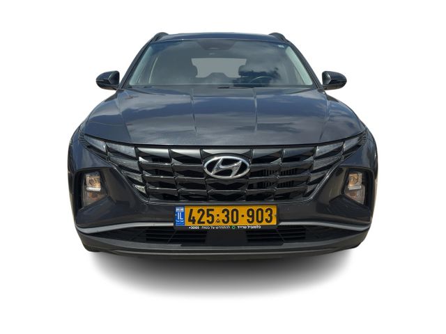 מודעת רכב יונדאי טוסון 2