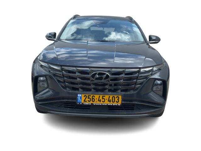 מודעת רכב יונדאי טוסון 2