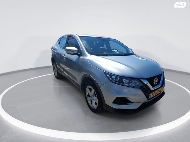 מודעת רכב ניסאן קשקאי 2