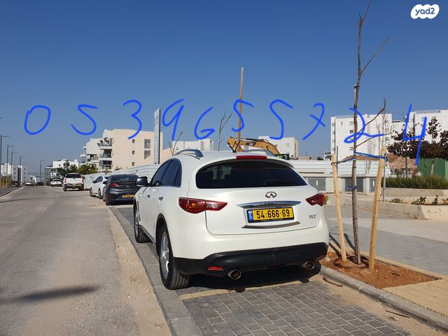 FX37 GT לא קיים אוט׳ 3.7 (315 כ״ס)