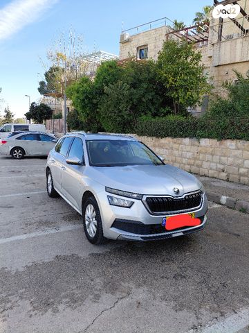 מודעת רכב סקודה קאמיק