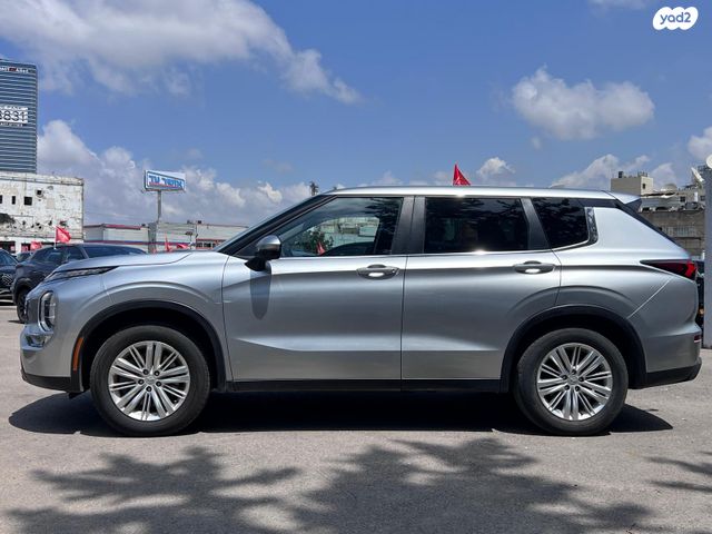 מודעת רכב מיצובישי אאוטלנדר