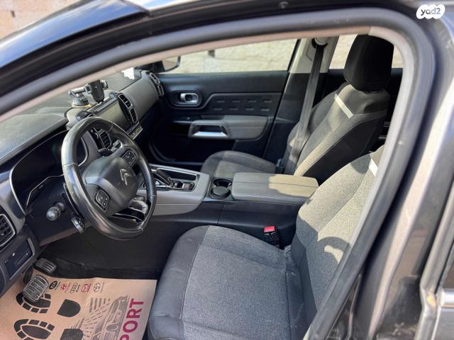 מודעת רכב סיטרואן C5 איירקרוס 2