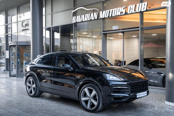 קאיין E-Hybrid S פלאג-אין אוט׳ 4 דל 3.0 (305 כ״ס)