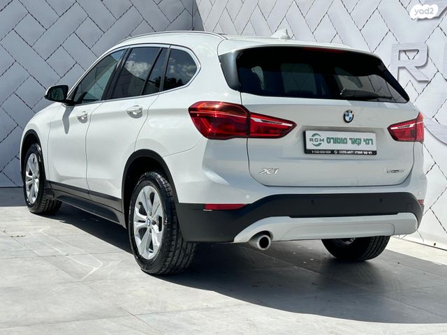 מודעת רכב ב מ וו X1 2