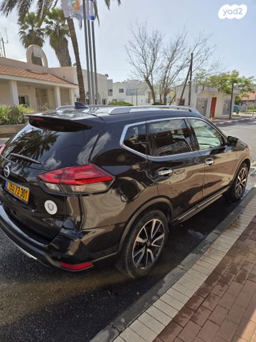 מודעת רכב ניסאן אקס טרייל