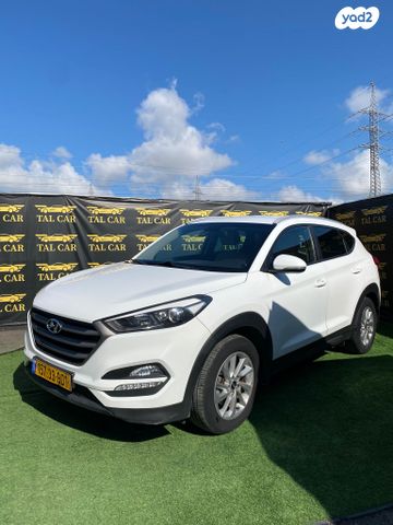 מודעת רכב יונדאי טוסון