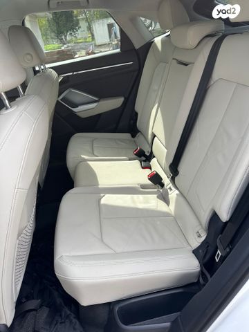 מודעת רכב אאודי Q3