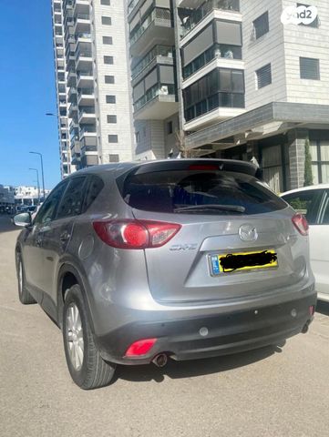 מודעת רכב מאזדה CX-5