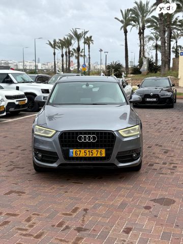 מודעת רכב אאודי Q3