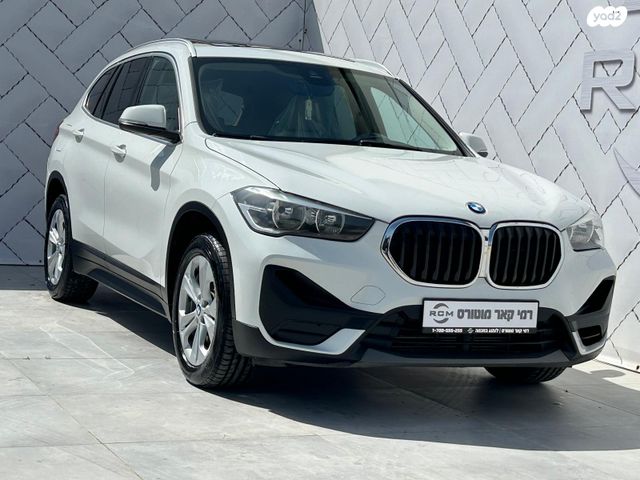 מודעת רכב ב מ וו X1