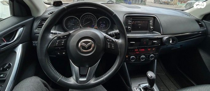 מודעת רכב מאזדה CX-5
