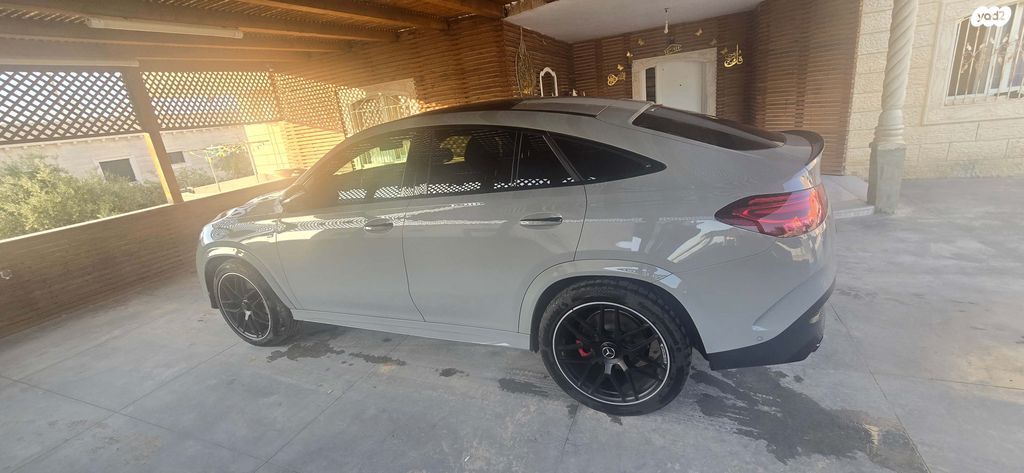 מודעת רכב מרצדס-בנץ GLE