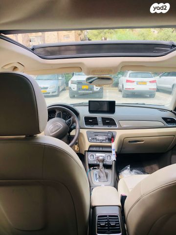 מודעת רכב אאודי Q3