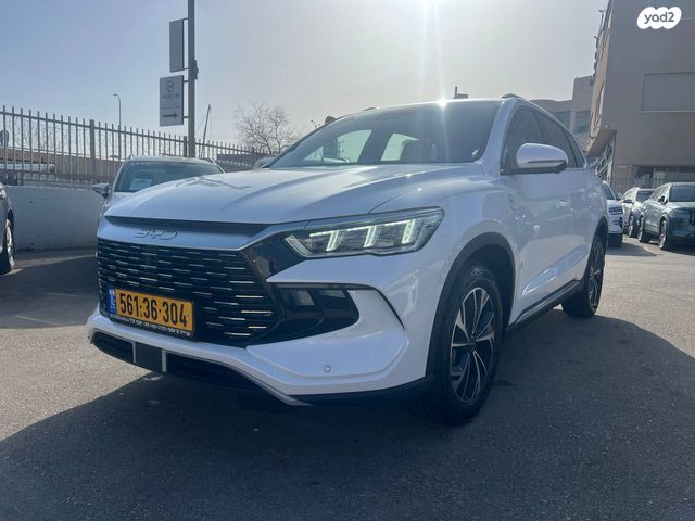 מודעת רכב בי.ווי.די סי ליון 05