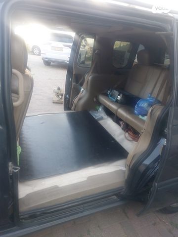 מודעת רכב שברולט אפלנדר