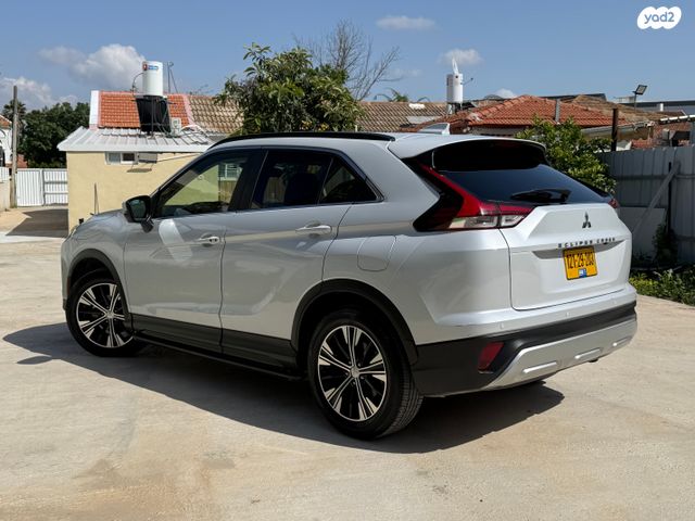 מודעת רכב מיצובישי אקליפס קרוס 2