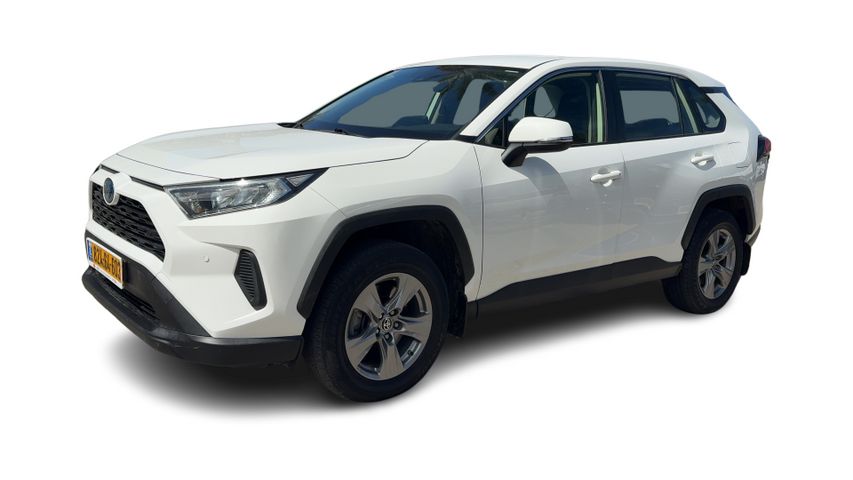 מודעת רכב טויוטה RAV4