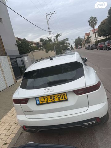 E-Pace S אוט׳ 1.5 (160 כ״ס)