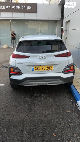 מודעת רכב יונדאי קונה