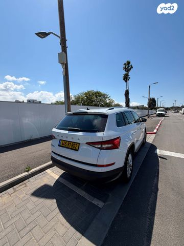 מודעת רכב סקודה קודיאק